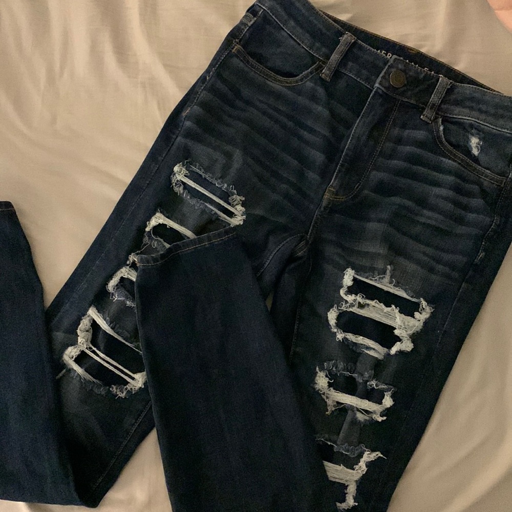 American Eagle jeans size 8